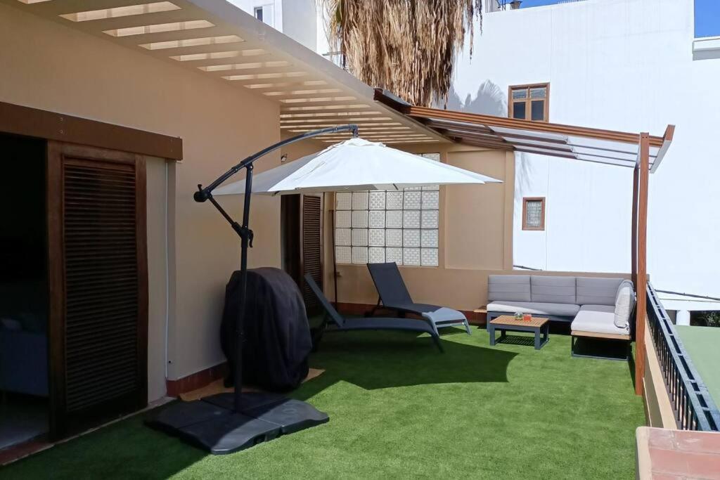 Luxury Penthouse, 50M2 Terrace, Downtown Apartment Santa Cruz de Tenerife Exterior photo