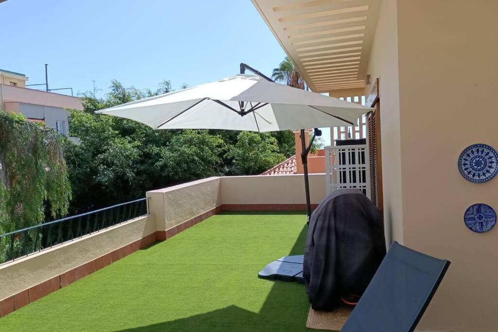 Luxury Penthouse, 50M2 Terrace, Downtown Apartment Santa Cruz de Tenerife Exterior photo