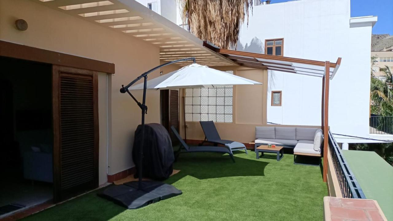 Luxury Penthouse, 50M2 Terrace, Downtown Apartment Santa Cruz de Tenerife Exterior photo